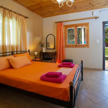 Dimitris & Apartament Frínion