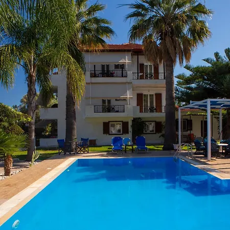 Apartament Dimitris &