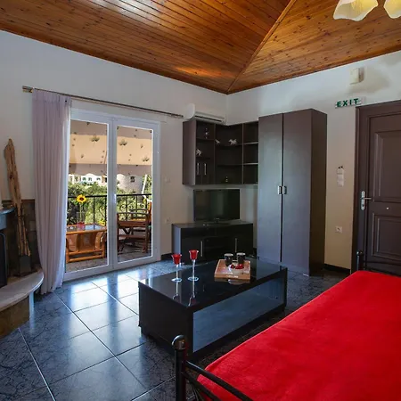 Dimitris & Apartament Frínion