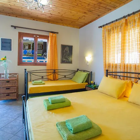 Dimitris & Apartament Frínion