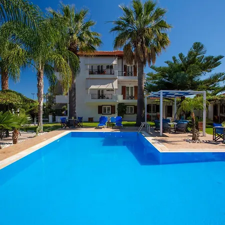 Apartament Dimitris &