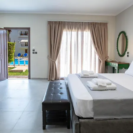 Apartament Dimitris &