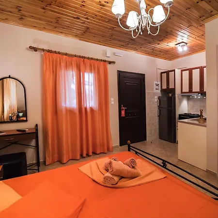 Apartament Dimitris &