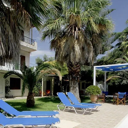 Apartament Dimitris &