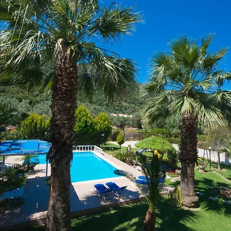 Apartament Dimitris & Frínion