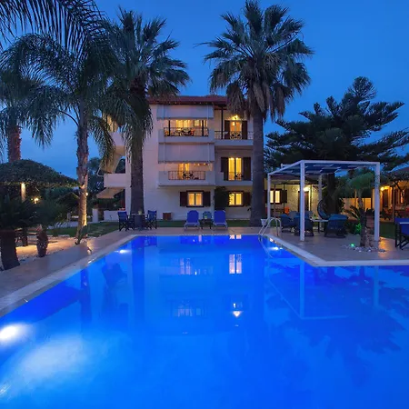 Dimitris & Apartament