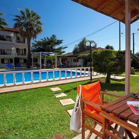 Apartament Dimitris & Frínion