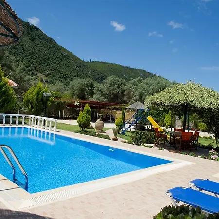 Apartament Dimitris & Frínion