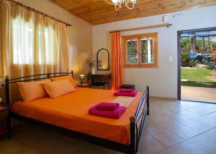 Dimitris & Appartement Frínion