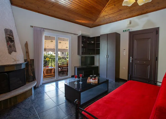 Dimitris & Appartement Frínion
