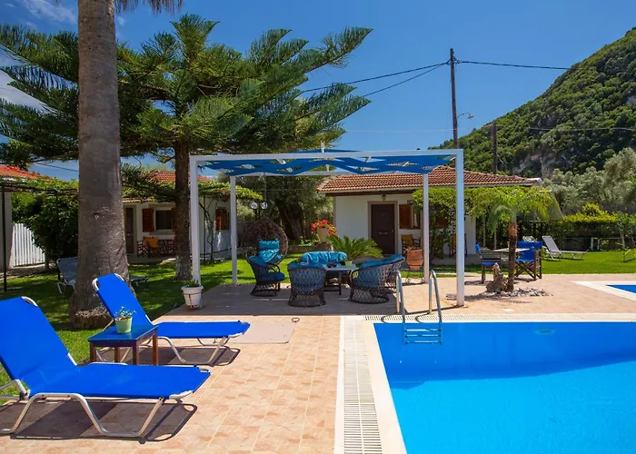 Dimitris & Appartement