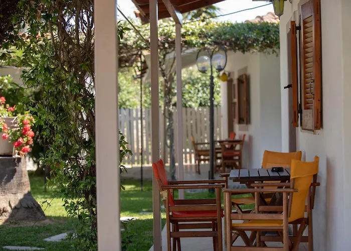 Dimitris & Appartement