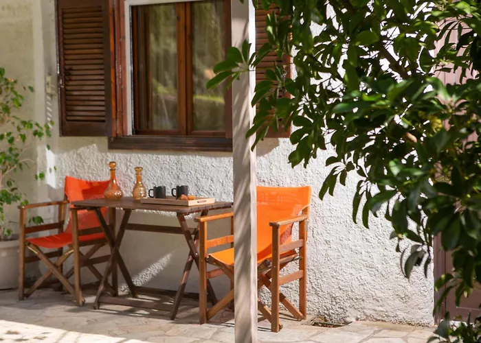 Dimitris & Appartement *