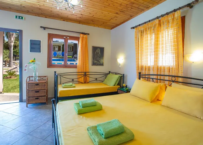 Dimitris & Appartement Frínion