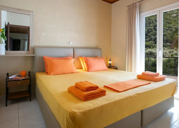 Dimitris & Appartement Frínion