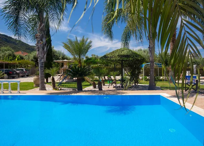 Dimitris & Appartement *