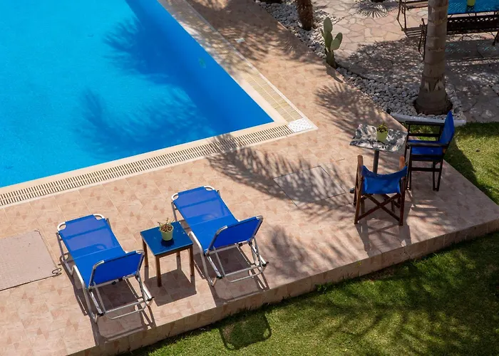Dimitris & Appartement *