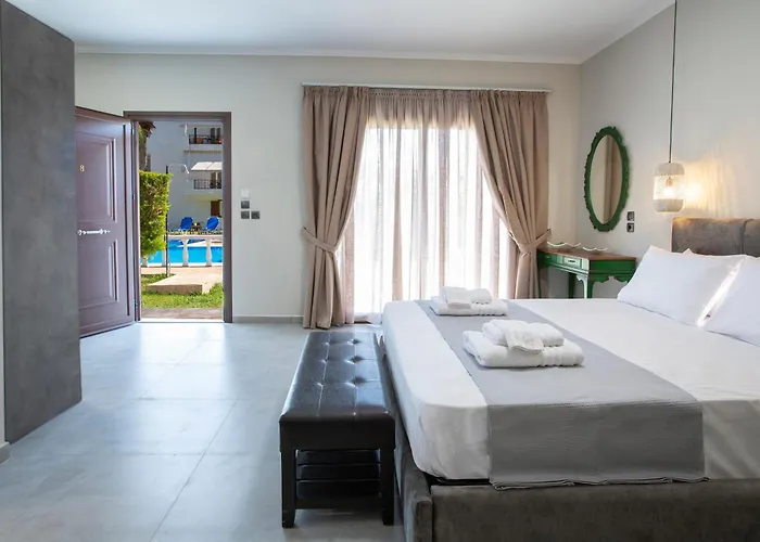 Appartement Dimitris &