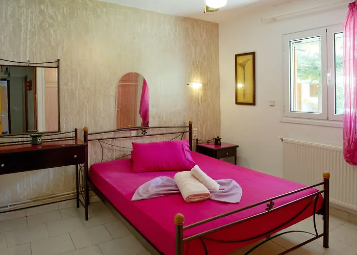 Dimitris & Appartement
