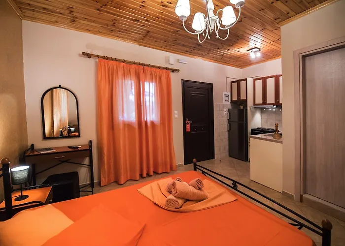 Appartement Dimitris &