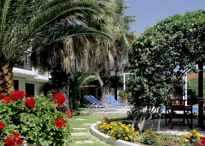 Dimitris & Appartement Frínion