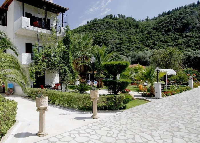Dimitris & Appartement *