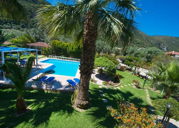 Dimitris & Appartement