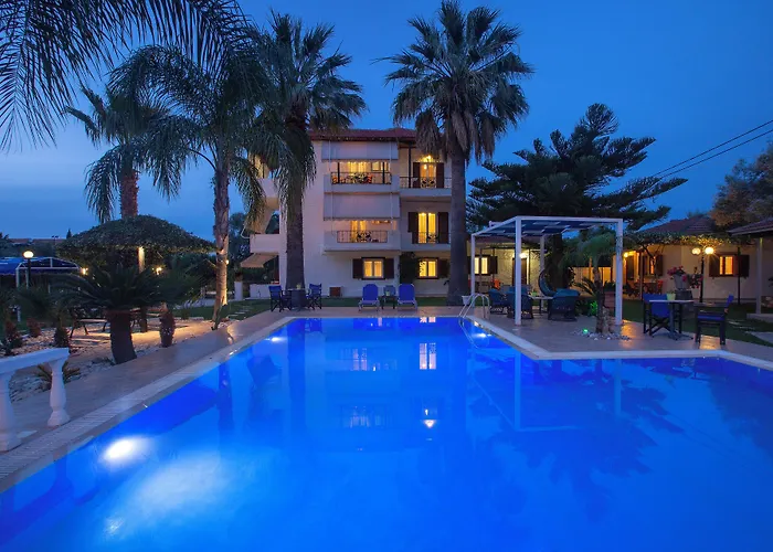 Dimitris & Appartement