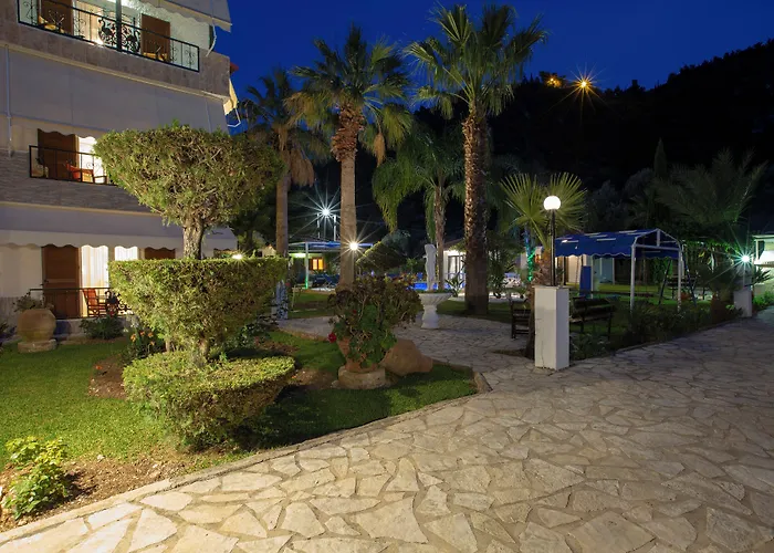 Appartement Dimitris &