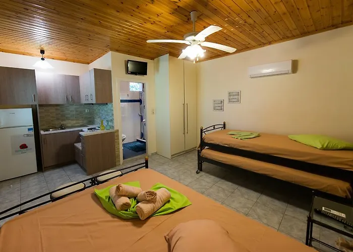 Appartement Dimitris & *