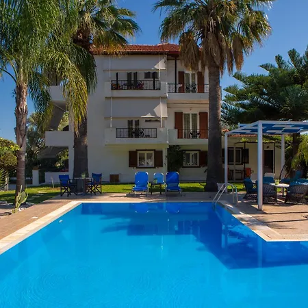 Apartment Dimitris & Frinion