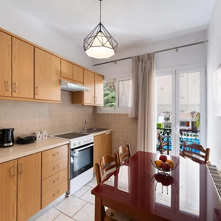 Apartment Dimitris & Frinion