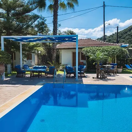 Dimitris & Apartment Frinion