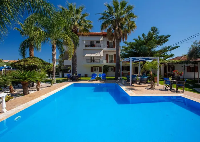Διαμέρισμα Dimitris &