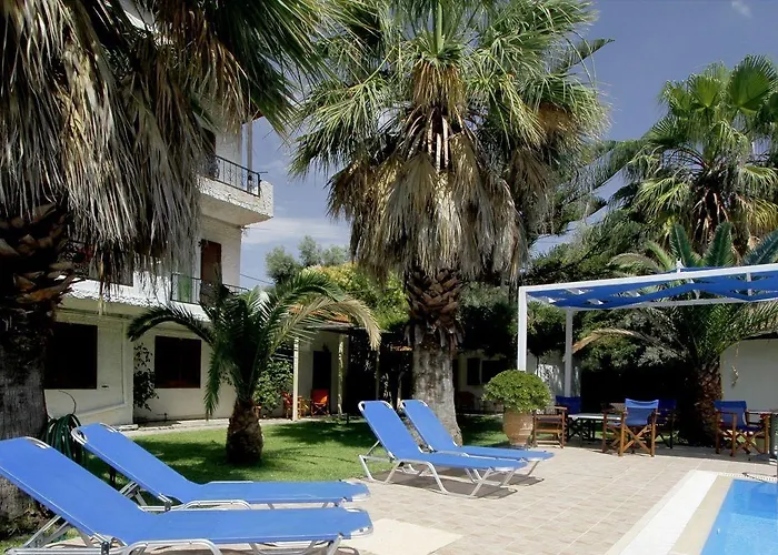Διαμέρισμα Dimitris &